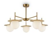 Подвесной светильник Freya FR5202PL-05BS