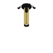 Встраиваемый светильник Technical C141RS-L125-6W3K-BBS