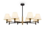 Люстра Freya FR5098PL-08BBS