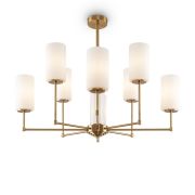 Люстра Freya FR5184PL-08BS