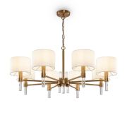 Подвесной светильник Freya FR5186PL-08BS