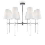 Люстра Freya FR5196PL-08CH