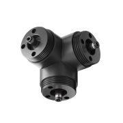 Комплектующие для систем освещения с токоведущими элементами Technical CA016TC-B