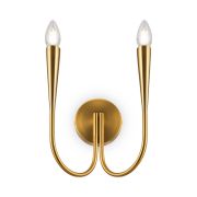 Настенный светильник (бра) Freya FR5253WL-02BS