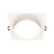 Встраиваемый светильник Technical DL086-GX53-SQ-W