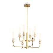 Потолочный светильник Freya FR5482CL-08BS