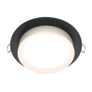 Встраиваемый светильник Technical DL086-GX53-RD-BW